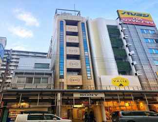 Khác 2 Qoo Hostel Osaka