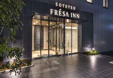 Exterior Sotetsu Fresa Inn Daimon (Open from 26 January 2022)