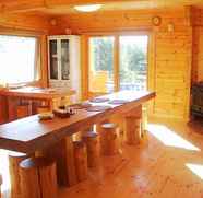 Others 3 Alp Lodge Biei