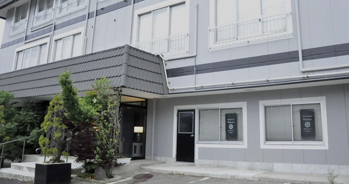 Exterior New Hotel wakaba