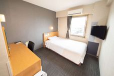 臥室 SUPER HOTEL Minamihikone Station