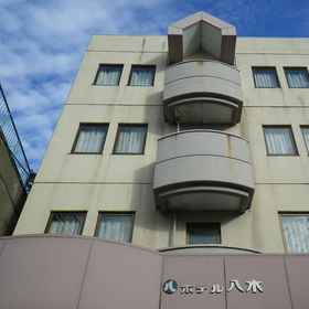 Exterior 1 商務酒店八木, 羽后四屋站 酒店