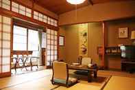 Ruang Umum Ryokan Tsutaya