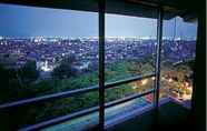 Nearby View and Attractions 4 hot spring of 11 kinds of in hotel who night view of Kofu