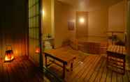 Entertainment Facility 3 hot spring of 11 kinds of in hotel who night view of Kofu