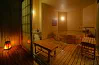 สิ่งอำนวยความสะดวกด้านความบันเทิง hot spring of 11 kinds of in hotel who night view of Kofu