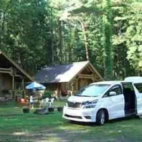 Exterior 1 Log Spot, โรงแรม & ที่พัก Hakuba Iwatake Mountain Resort