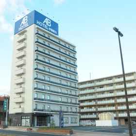 Exterior 1 AB Hotel Ubeshinkawa, Hotel Sanyoonoda-shi