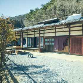 Exterior 1 The Timeless Hotel LOOF, 北杜市 酒店