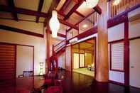 Lobby Gero Onsen Hanarenoyado Tsukinoakari