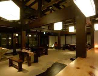 Lobby 2 Gero Onsen Hanarenoyado Tsukinoakari