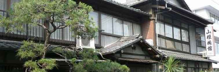 Exterior Yamane Ryokan