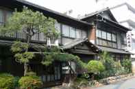 Exterior Yamane Ryokan