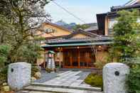 ภายนอกอาคาร Ryokan Sankeien