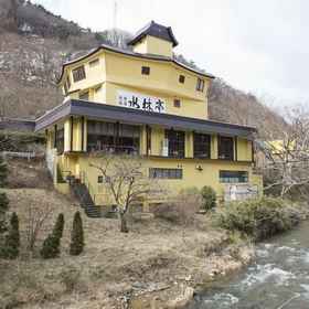 Exterior 1 Suirin-Tei, Gohyakkawa Station Hotels