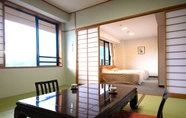 Kamar Tidur 2 Yufuin Onsen Yufuin Sansuikan