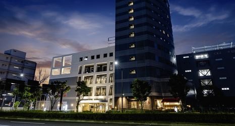 อื่นๆ 2 Hotel Mariners' Court Tokyo