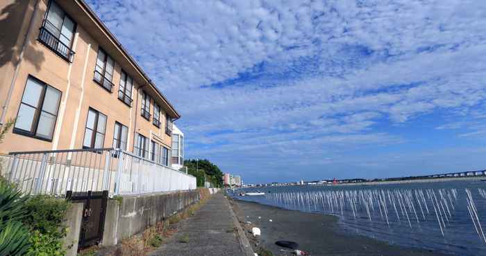 Exterior Asashio