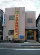 Exterior Business Hotel Kotobuki Hayatokan