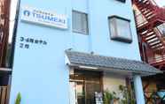 Bên ngoài 6 Business Hotel TSUMEKI