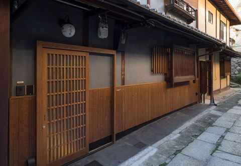 Lainnya Bonbori-an Machiya Holiday House