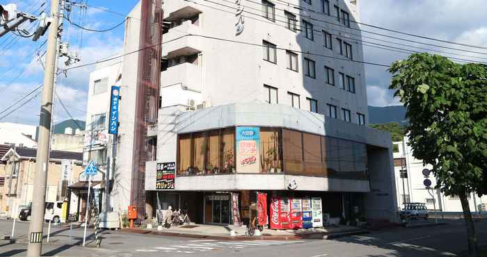 Exterior Hotel Ishibashi