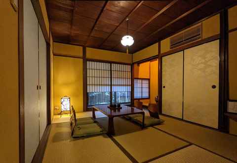 Lainnya Machiya Townhouse Hoshiyado