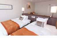 Bedroom Shizu Hills Hotel