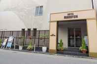 Luar Bangunan Business Hotel Maruyon