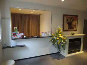Lobi 4 Business Hotel Maruyon