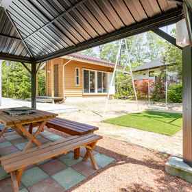 Exterior 1 能登16花园小屋的赫特兰山庄, 免田站 酒店