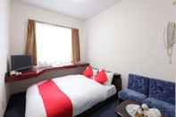 Kamar Tidur Business Hotel Suisen