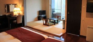 Bedroom 2 HOTEL RINKA Hakone Gora Resort