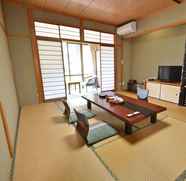 ห้องนอน 2 Ryori Ryokan Makigahora