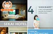 Khác 3 [SEKAI HOTEL Fuse] A City Hotel to Enjoy Everyday Life.