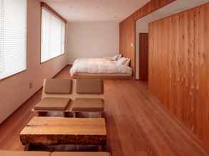 Kamar Tidur 4 Uchimi Ryokan