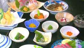 ร้านอาหาร 2 Ryokan Kagetsu