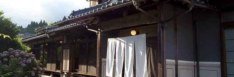 Lainnya Traditional Japanese House Rental: Hoshi to Kaze no Niwa