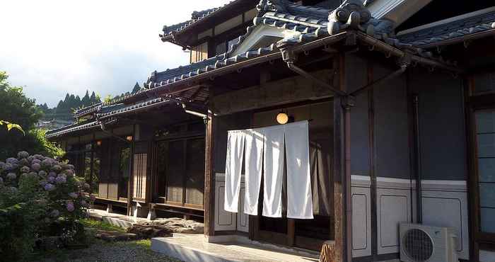 Khác Traditional Japanese House Rental: Hoshi to Kaze no Niwa