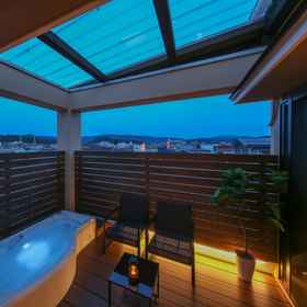 Exterior 1 ROMANSTAY, Khách sạn Takayama