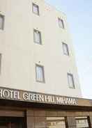 EXTERIOR_BUILDING Business Hotel-Hotel Greenhill Mihama