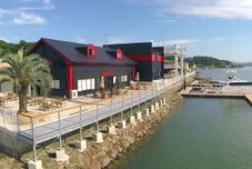 Luar Bangunan The Trailer House Village Amakusa