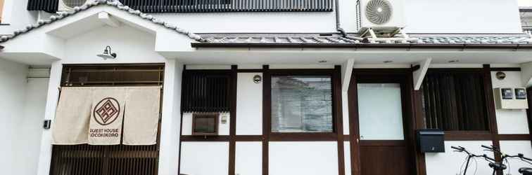 Bangunan Guest house LOCOKOKORO