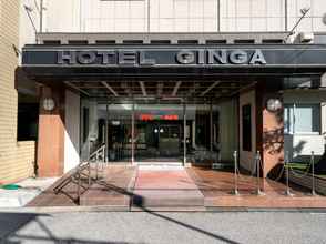 ภายนอกอาคาร 4 Hotel Ginga