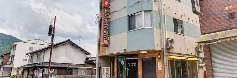 Luar Bangunan BUSINESS HOTEL TETUYA