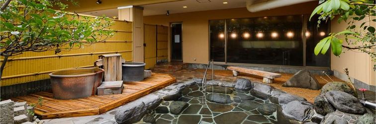 Lobby KKR Yamaguchi Asakura