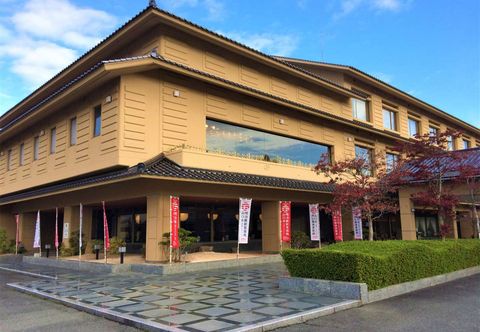 Exterior KKR Yamaguchi Asakura