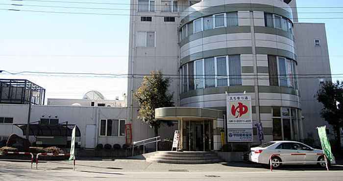 Bangunan Kofu Shouwa Onsen Business Hotel