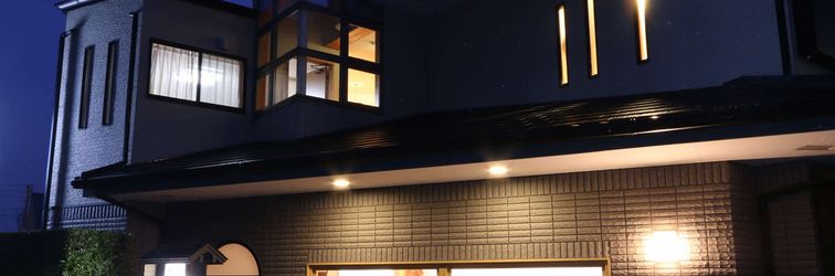 Luar Bangunan Yamamoto