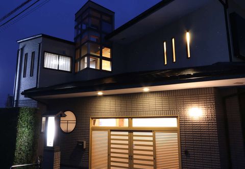 Luar Bangunan Yamamoto